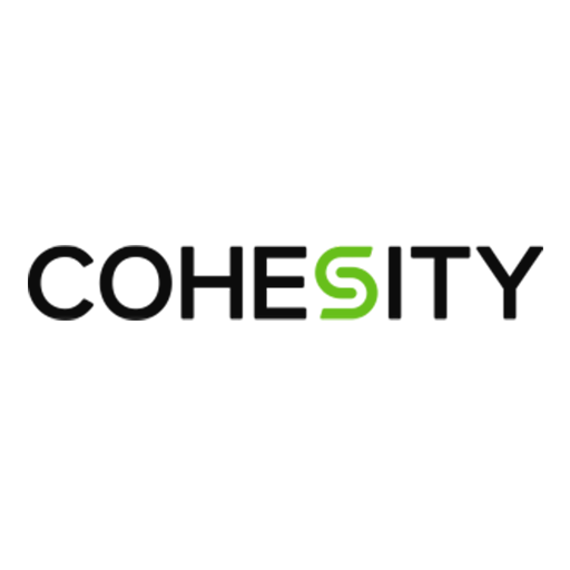 Cohesity logo